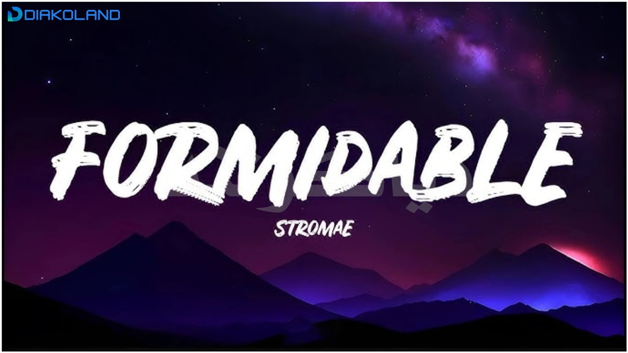 متن و ترجمه آهنگ Formidable از Stromae