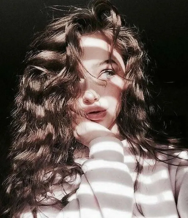 35 عکس دخترونه شیک و باکلاس برای پروفایل | وقتی استایل، نیاز به توضیح نداره 😎 4 stylish and classy girl photo for profile 30 1