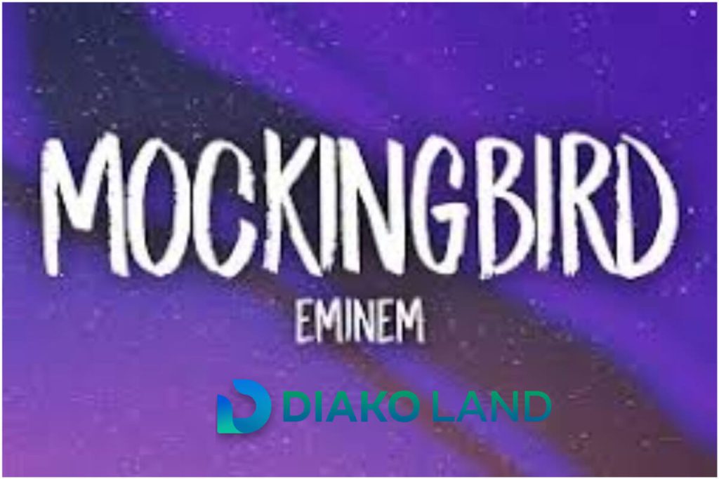 متن و ترجمه آهنگ Mockingbird از Eminem