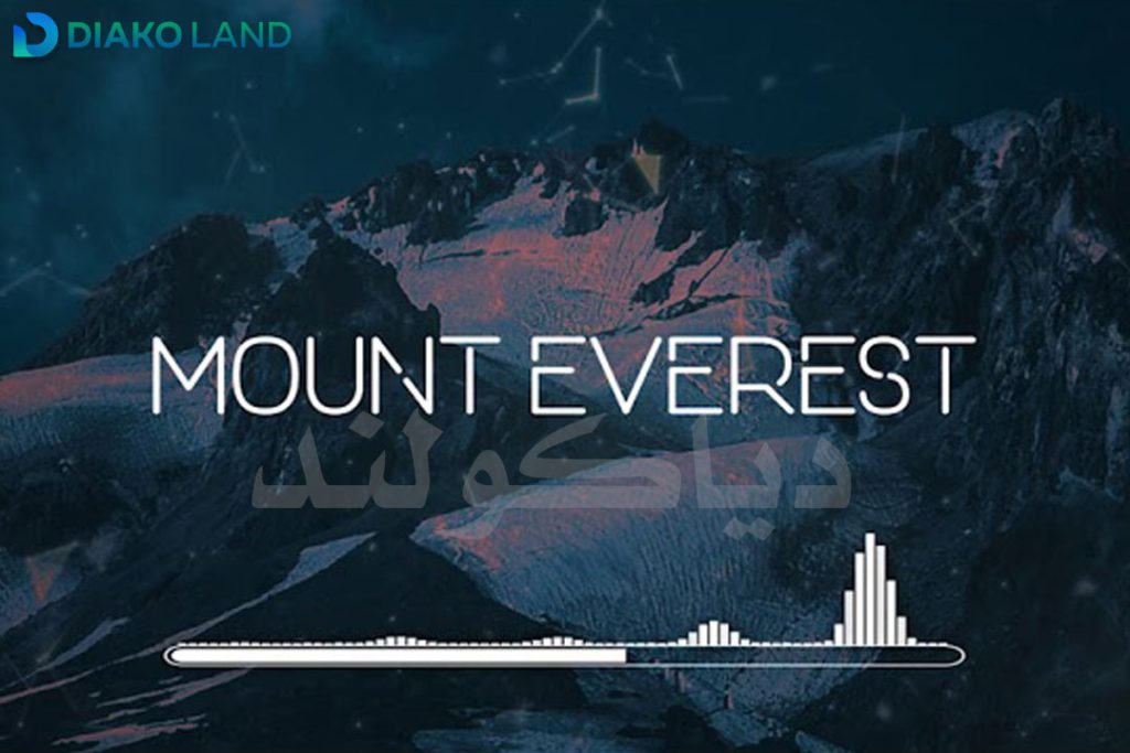 متن و ترجمه آهنگ Mount Everest از Labrinth