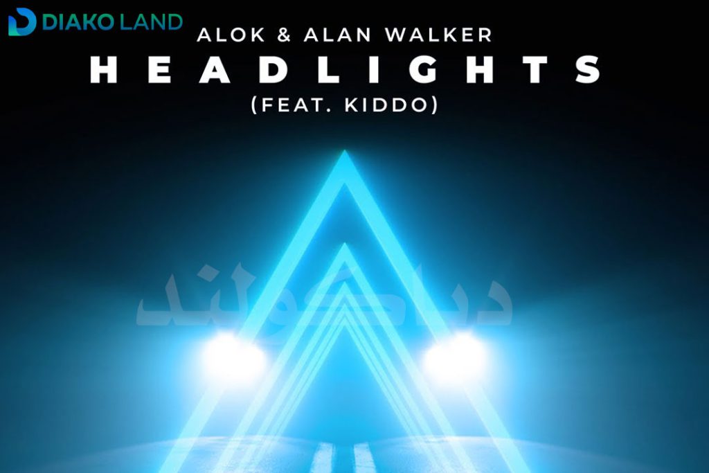 متن و ترجمه اهنگ Headlights از Alok & Alan Walker