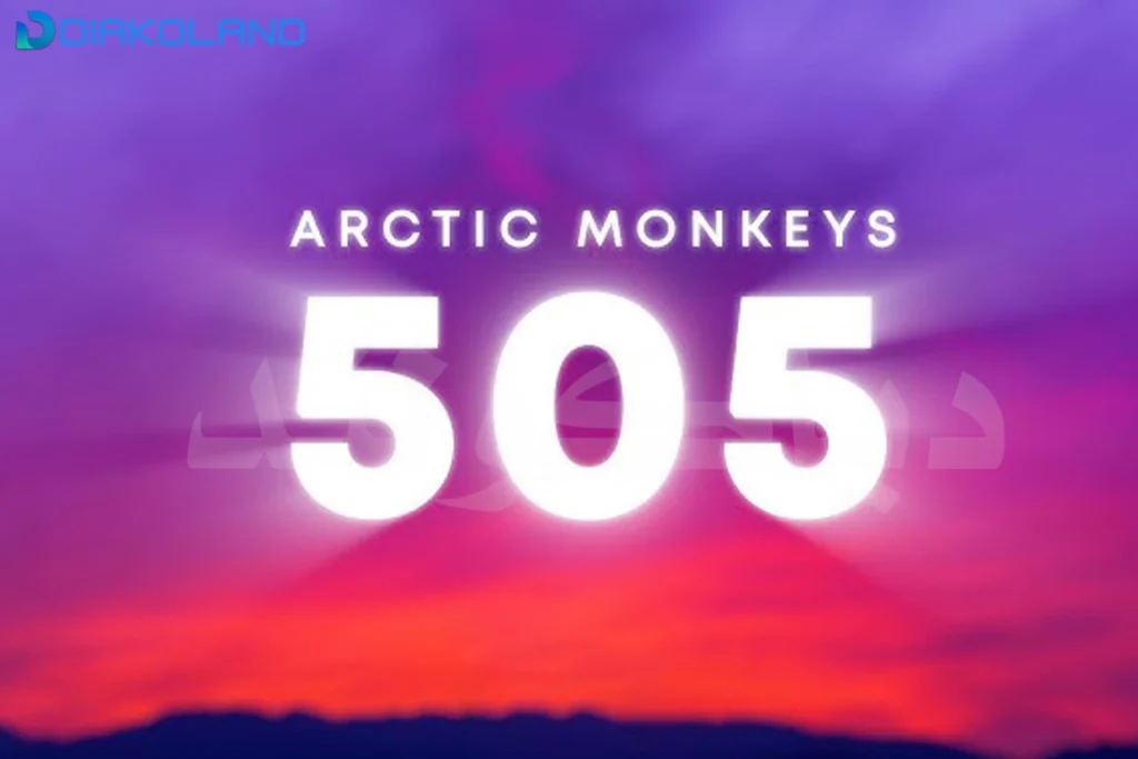 متن و ترجمه آهنگ 505 از arctic monkeys