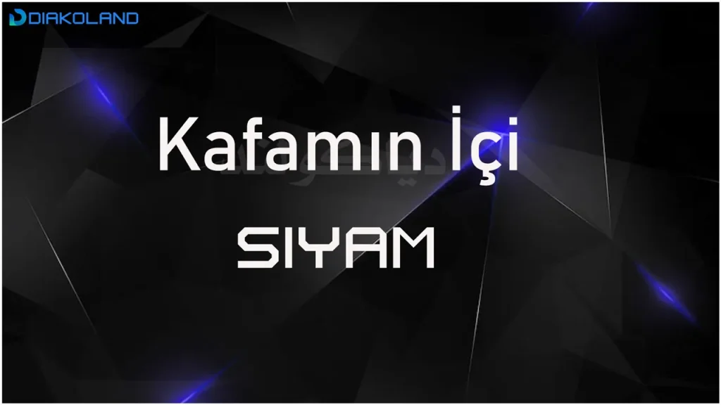 متن و ترجمه آهنگ Kafamın İçi از Siyam