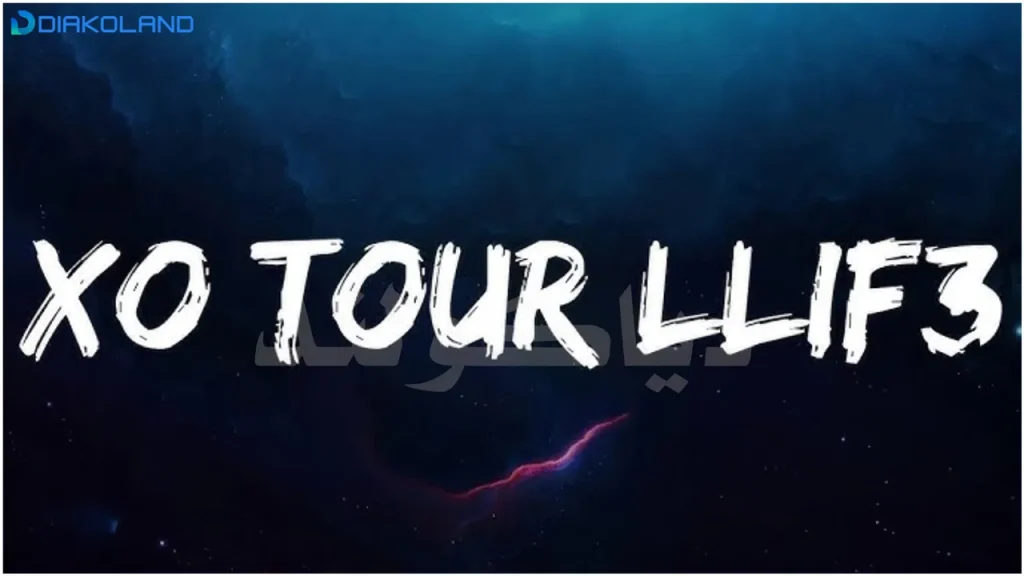 متن و ترجمه آهنگ XO Tour Llif3 از Lil Uzi Vert