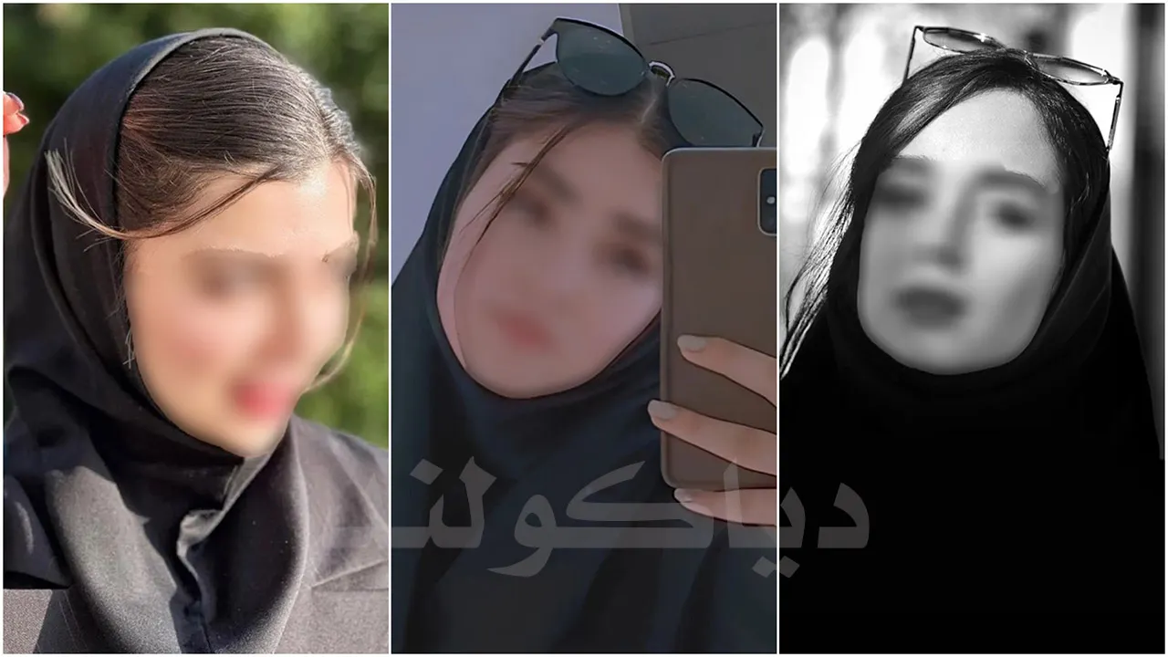 مدل مو برای زیر مقنعه