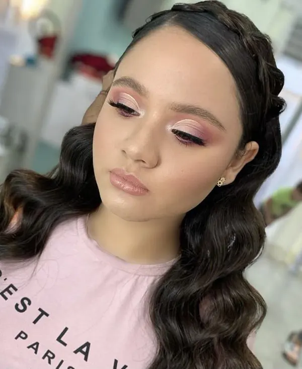 children makeup wedding 34
