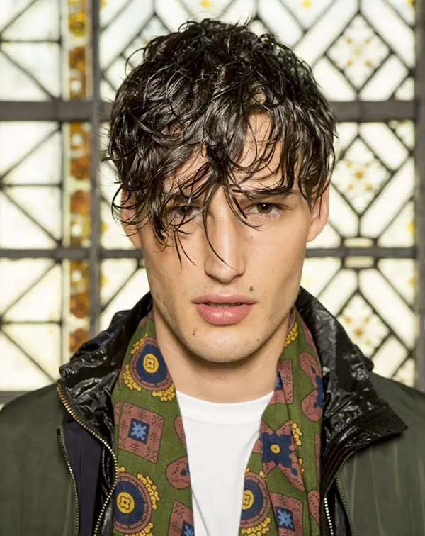 Boys wet hairstyle diakoland photo 22