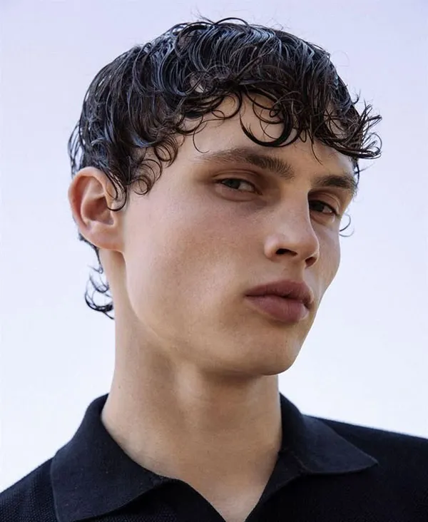 Boys wet hairstyle diakoland photo 23