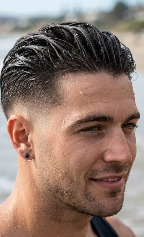Boys wet hairstyle diakoland photo 26