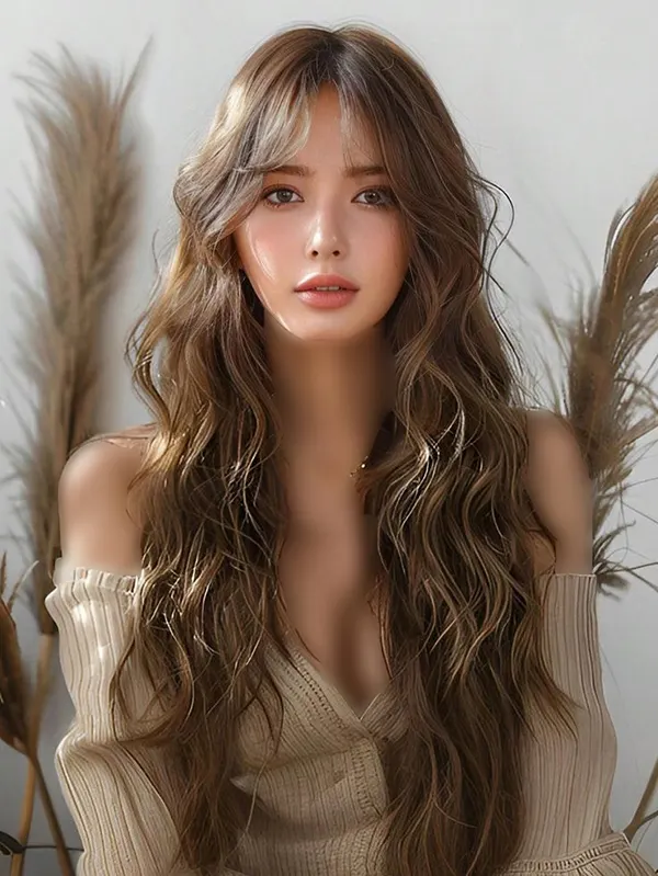 Lear Hairstyle 1