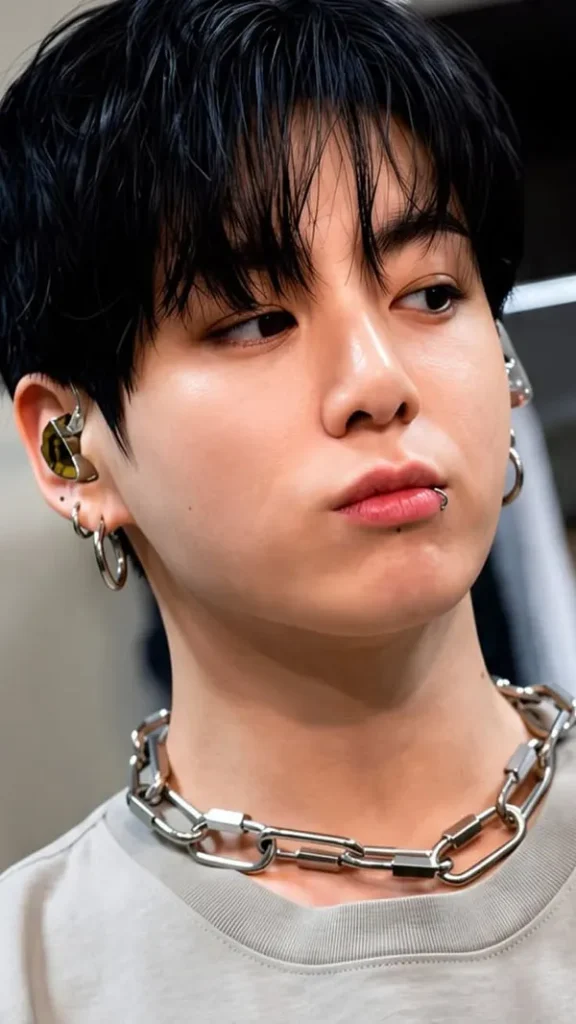 عکس های جونگ کوک کیوت BTS | بامزهترین لحظههای این ستاره دوستداشتنی در سال 2026💜 10 Jungkook photoshoot diakoland photo 34