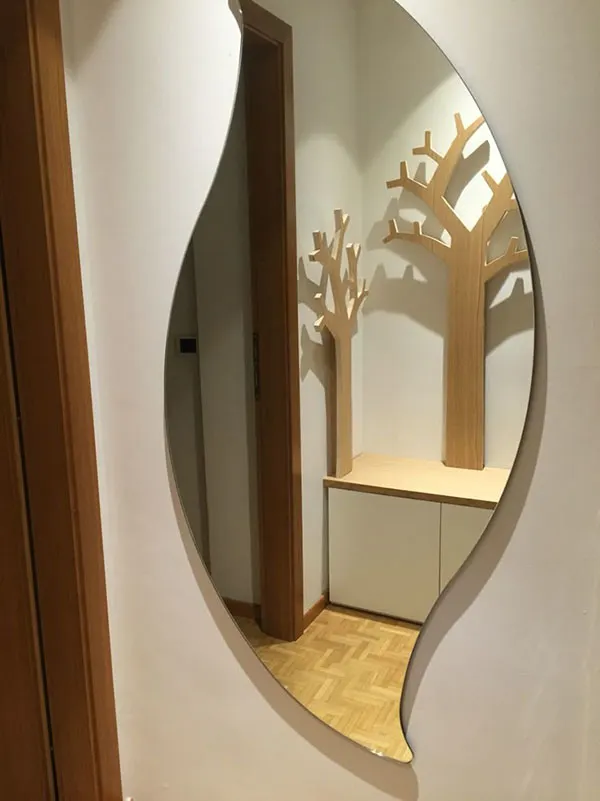 Deformed mirror design 10