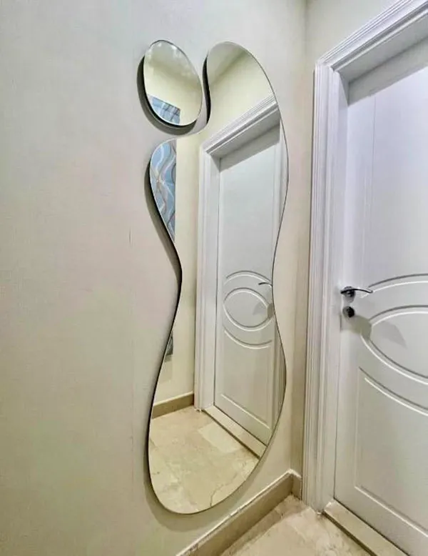 Deformed mirror design 11
