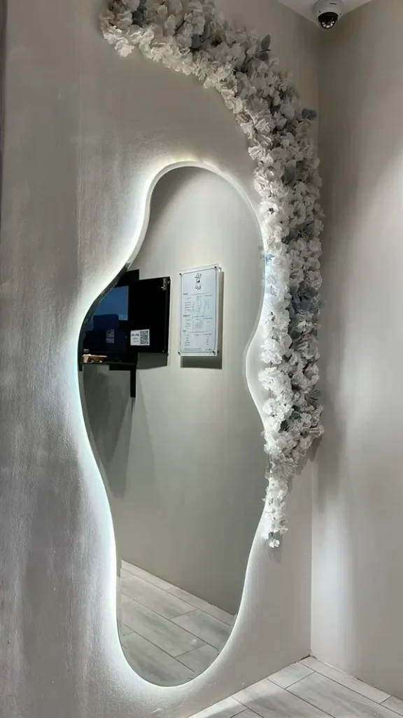 Deformed mirror design 12