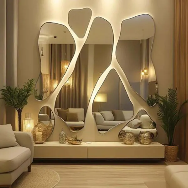 Deformed mirror design 13