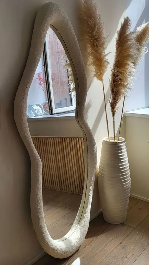 Deformed mirror design 15