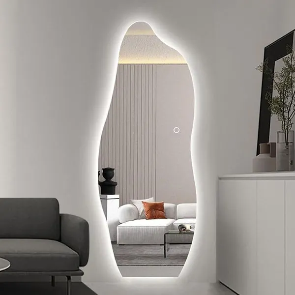 Deformed mirror design 18