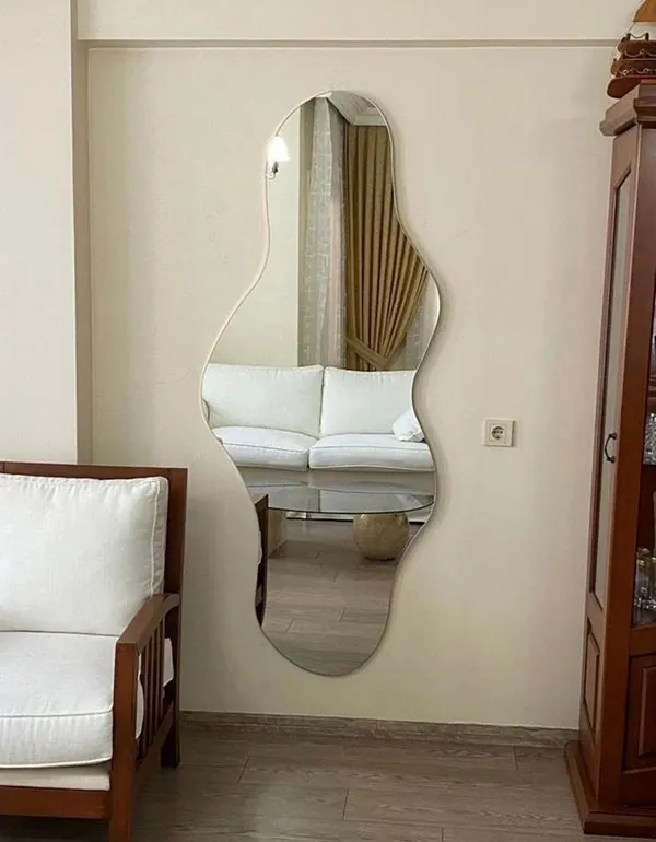 Deformed mirror design 19