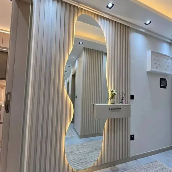 Deformed mirror design 20