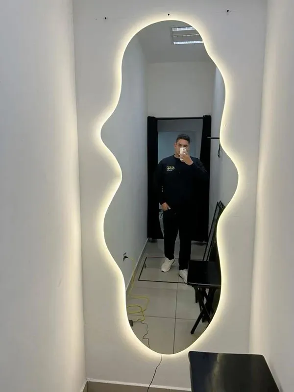 Deformed mirror design 21
