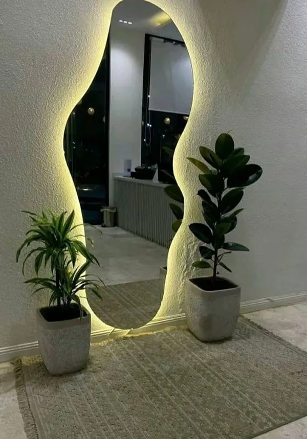 Deformed mirror design 23