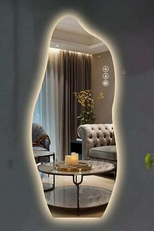 Deformed mirror design 24