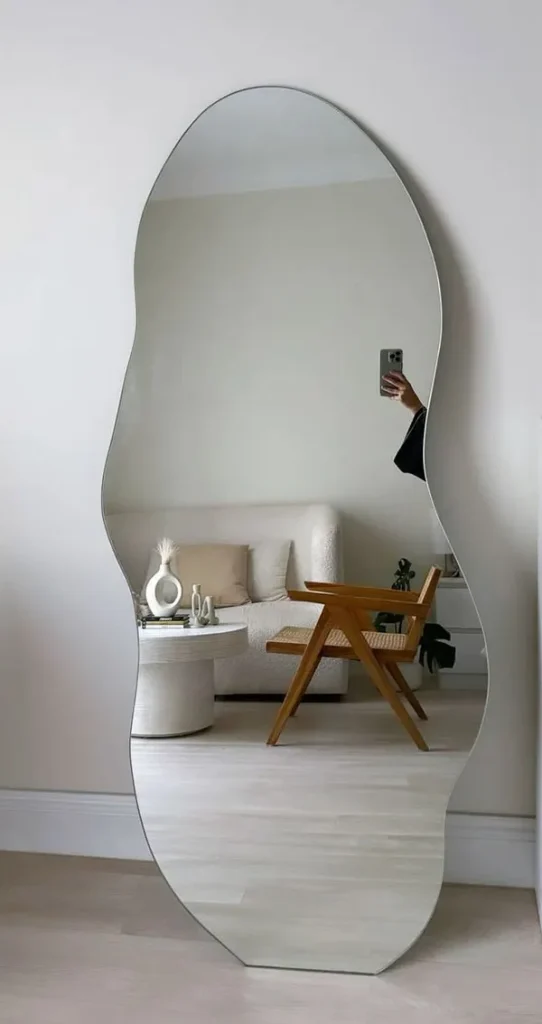 Deformed mirror design 25