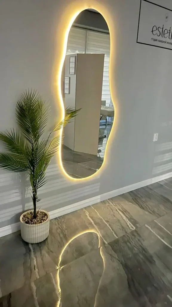 Deformed mirror design 26