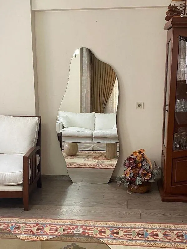 Deformed mirror design 29