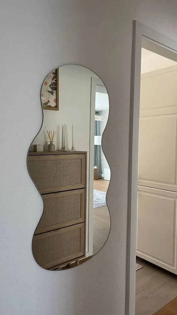 Deformed mirror design 3