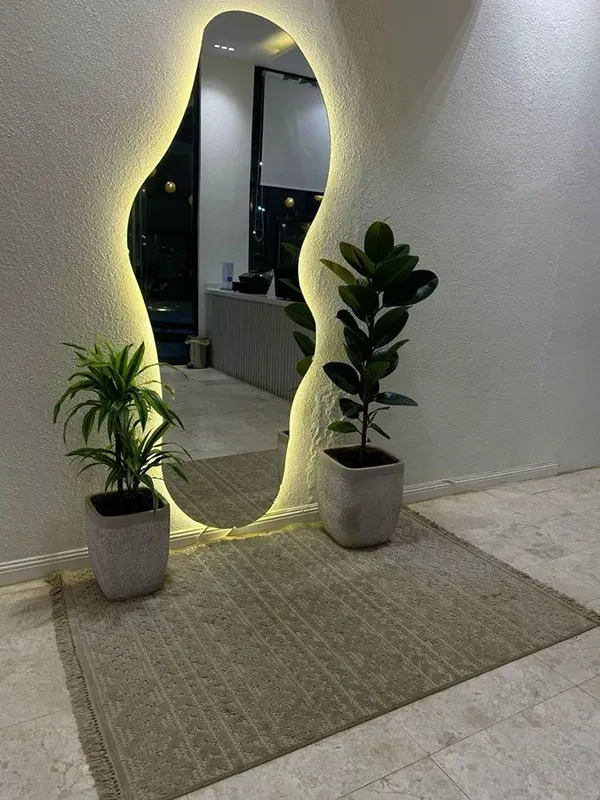 Deformed mirror design 4