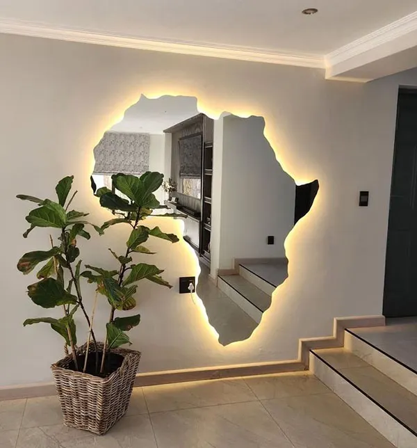 Deformed mirror design 6