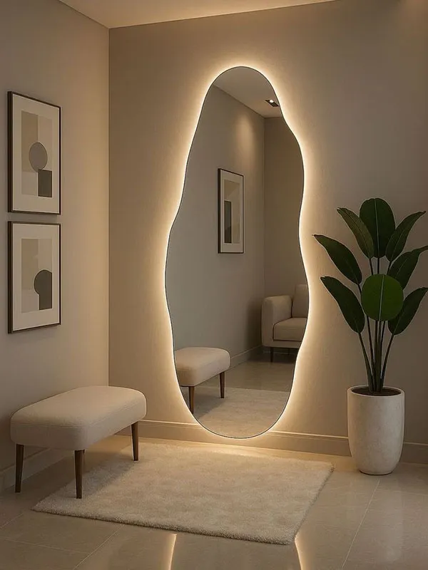 Deformed mirror design 7
