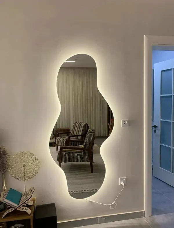 Deformed mirror design 8