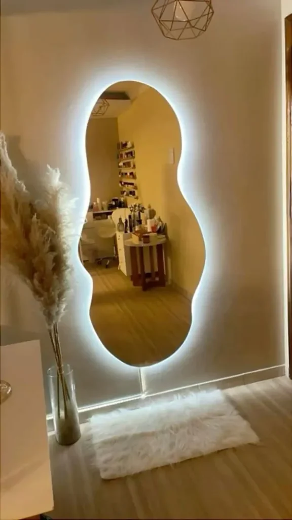 Deformed mirror design 9