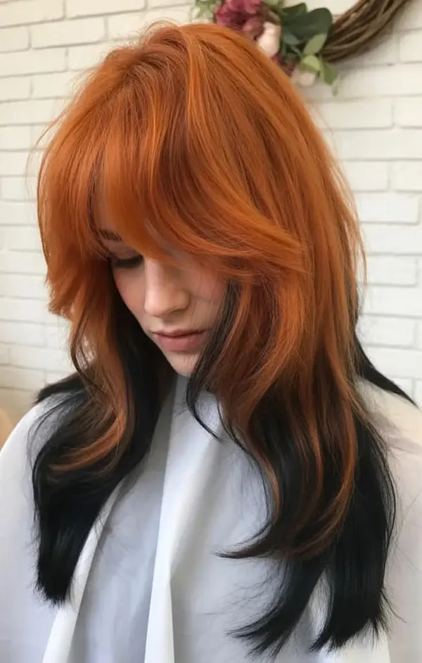 Fox hair color 30
