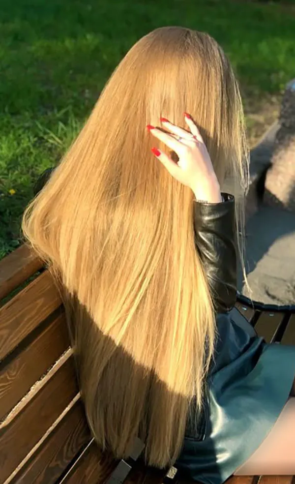 Nescafe copper hair color 12