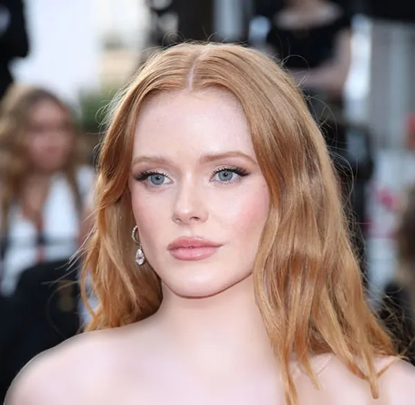 Nescafe copper hair color 15