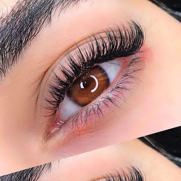 3D eyelashes 20