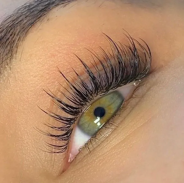 3D eyelashes 21