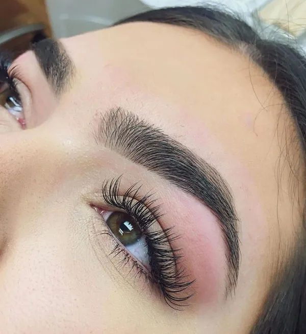 3D eyelashes 24