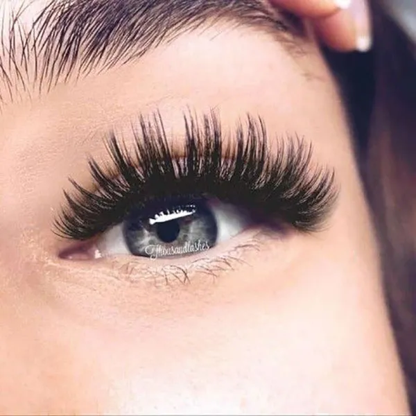 3D eyelashes 9