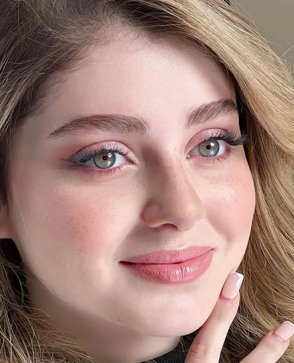 Beautiful makeup for girls 10