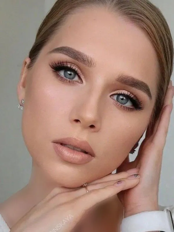 Beautiful makeup for girls 12