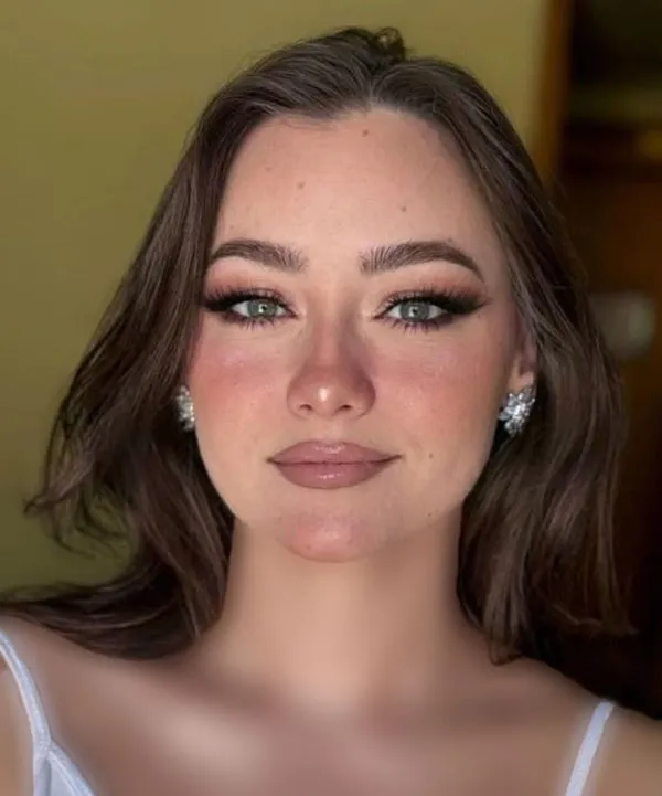 Beautiful makeup for girls 13