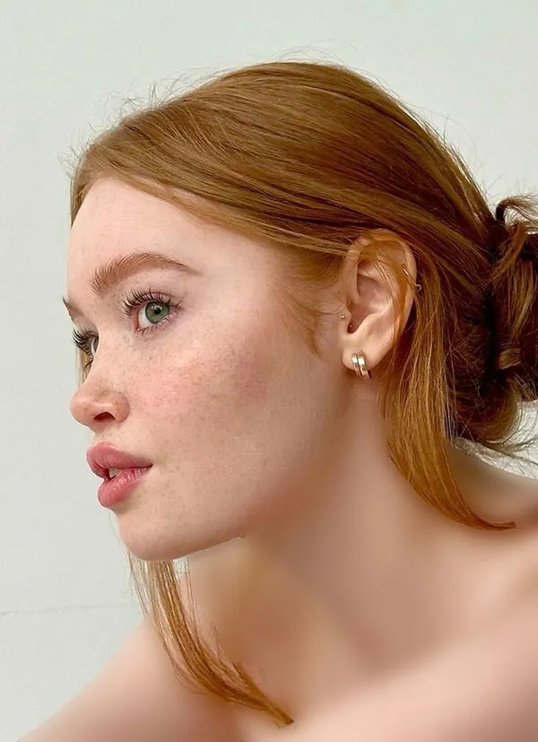 Beautiful makeup for girls 17