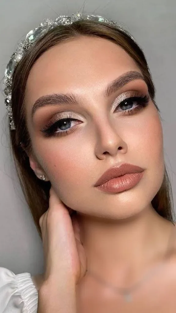 Beautiful makeup for girls 18