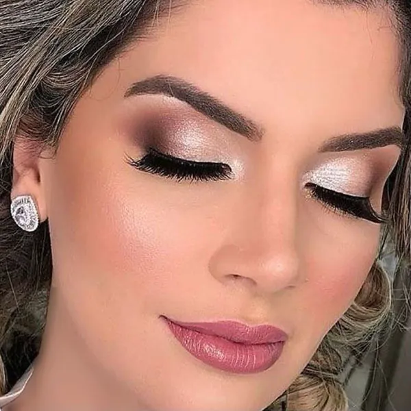 Beautiful makeup for girls 20