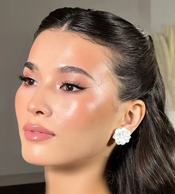 Beautiful makeup for girls 23
