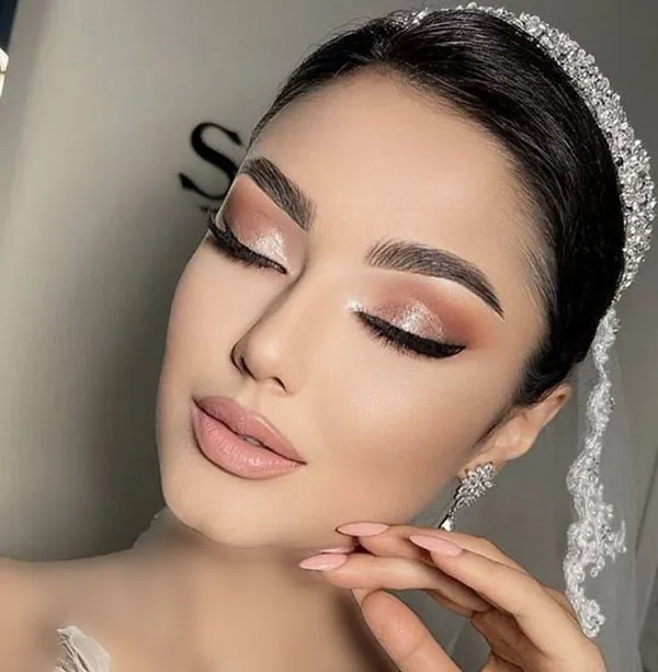 Beautiful makeup for girls 28